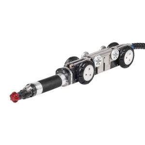 IMS Drive 4 Fräsrobot