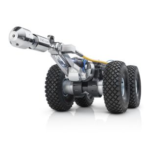 IBAK MicroGator® GT Fräsrobot