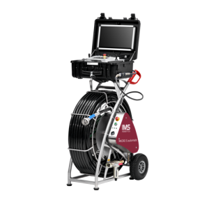 IMS Micro S Automatic Fräsrobot