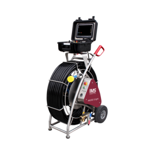 IMS Micro Premium Flex Fräsrobot