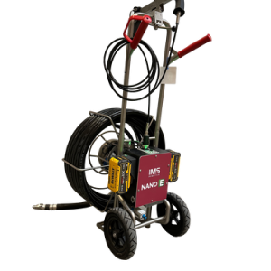 IMS Nano Easy E Fräsrobot