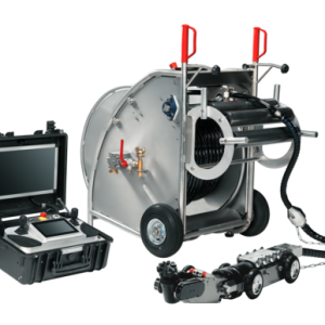 IMS Turbo 4M Fräsrobot