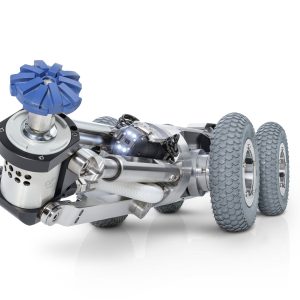 IBAK MicroGator Air Fräsrobot