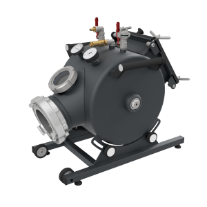Mobil Inversionstrumma 400