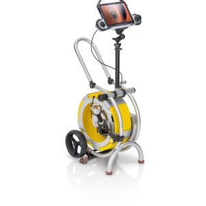 IBAK Mini Lite 3 – Kompakt HD-kamera för effektiv inspektion av små rörledningar