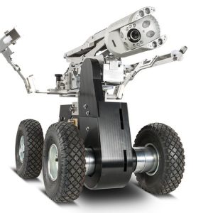 IBAK Overturn Protection Outriggers