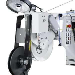 IBAK Upper Deflection Pulley