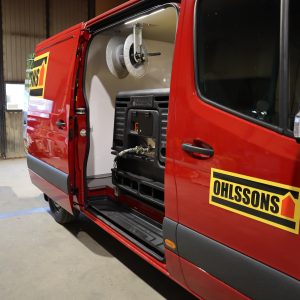 KABRO Installationsbuss